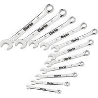 Clarke Clarke CHT806 11 Piece 6 - 19mm Combination Spanner Set
