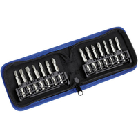 Clarke Clarke CHT884 14 Piece Diamond Coated Bit Set