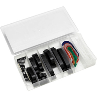 Clarke Clarke CHT903 71 Piece Cable Management Set