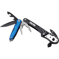 Clarke Clarke CHT907 11 in 1 Multi-Function Survival Hammer