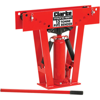 Clarke Clarke CHV12B Portable 12 Tonne Hydraulic Pipe Bender