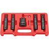 Clarke Clarke CIS19/5S 5 Piece Impact Spline Bit Socket Set – 3/4” Drive