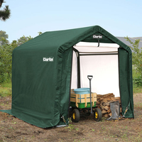 Clarke Clarke CIS666 Garden Shed 6