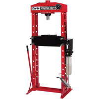 Clarke Clarke CSA30 FPB 30 Tonne Hydraulic Floor Press