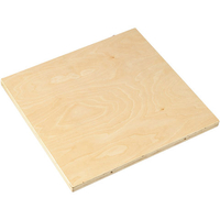 Clarke Clarke CWT57 570mm Wooden Bridging Worktop (For CWB57 & CWB114)