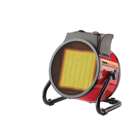 Clarke Clarke DEVIL 2000PTC-B 2kW Ceramic Fan Heater (230V)