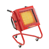 Clarke Clarke Devil 370SPD 2.8kW Remote Controlled Quartz Halogen Infrared Heater (230V)