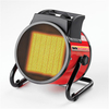 Clarke Clarke DEVIL2800PTC-B 2.8kW Ceramic Fan Heater (230V)