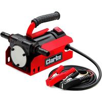 Clarke Clarke DFT24 24V Diesel Fuel Transfer Pump
