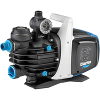 Clarke Clarke EBP1100 1" Single Stage Electric Booster Pump