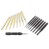 Clarke Clarke ET161 17 Piece Punch Set