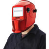 Clarke Clarke GWH2 Red Arc Activated Welding/Grinding Headshield