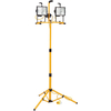 Clarke Clarke HLC400T/110 Halogen Tripod Flood Lights With Carry Handle (110V)