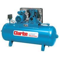 Clarke Clarke Industrial Air Compressor - SE15C150 (WIS)