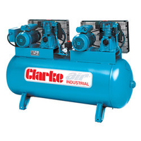 Clarke Clarke Industrial Air Compressor (OL) - SE29D270ND