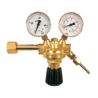 Clarke Clarke IR2C 2-Gauge Industrial CO2 Regulator