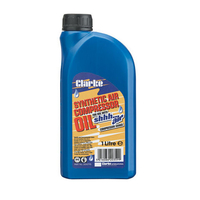 Clarke Clarke Long Life Synthetic Compressor Oil 1Litre