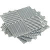 Clarke Clarke MFG1 Grey PP Modular Tiles 400x400mm (Set of 6)