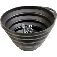 Clarke Clarke MPTC2 Collapsible Magnetic Parts Tray (Ø230mm)