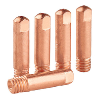 Clarke Clarke Pack of 5 1.0mm Welding Tips