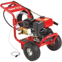 Clarke Clarke PLS195 Heavy Duty Petrol Pressure Washer