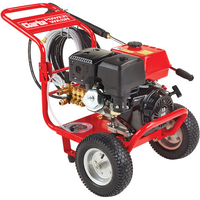 Clarke Clarke PLS265 Heavy Duty Petrol Driven Pressure Washer