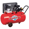 Clarke Clarke Racer 9/100P 2hp 100 Litre Belt Driven Air Compressor (400V)