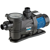 Clarke Clarke SPP07A 0.75HP Swimming Pool Pump (333l/min)