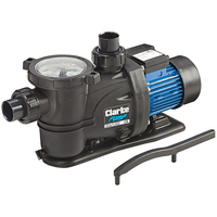 Clarke Clarke SPP10A 1HP Swimming Pool Pump (366l/min)