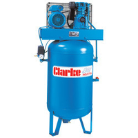 Clarke Clarke VE18A150ND Industrial Vertical Air Compressor