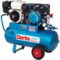 Clarke Clarke XPPV11/50 Industrial Air Compressor