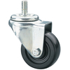 Clarke ML350 75mm Threaded Swivel Castor - PP
