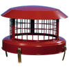 Colt Cowls Colt Cowls High Top Birdguard Stainless Steel