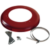 Colt Cowls Colt Cowls Oversize Pot Adapter (Flat Top)