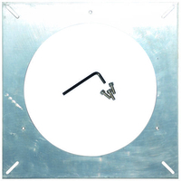 Colt Cowls Colt Cowls Rotorvent Square Adapter