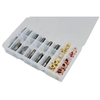 Connect Consumables Connect 100 piece Manifold Stud & Nut Kit M8,  M10