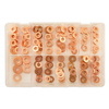 Connect Consumables Connect 150 piece Assorted Common Rail Diesel Injectors Washers