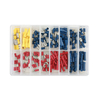 Connect Consumables Connect 31853 Assorted Push-On Terminals Box 200 pieces