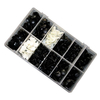 Connect Consumables Connect 36037 Box of 340 Fir Tree Trim Clips