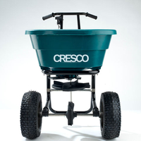 Cresco DMMP Cresco Professional 45kg Spreader with Painted Frame