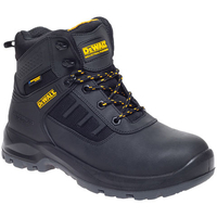 DeWalt DeWalt Black Douglas Waterproof Safety Boot - Sizes 7 to 11