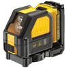 DeWalt DeWalt DCE088D1-GB 10.8V Cross Line Green Beam Laser