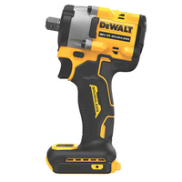 DeWalt DeWalt DCF922N-XJ 18V XR BL 1/2" Pin Detent Compact 609Nm Impact Wrench (Bare Unit)