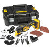 DeWalt DeWalt DCS355D2 18V XR Brushless Oscillating Multi-Tool Kit