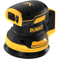 DeWalt DeWalt DCW210N-XJ 18V Brushless Sander 125mm (Bare Unit)
