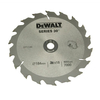 DeWalt DeWalt DT1938-QZ Circular Saw Blade 184x16mm 18T