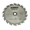 DeWalt DeWalt DT1943-QZ Circular Saw Blade 190x30mm 18T