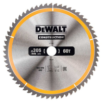 DeWalt DeWalt DT1960-QZ Circular Saw Blade 305x30mm 60T