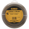 DeWalt DeWALT DT20652-QZ 2.5mm String Trimmer Line x 68.6m