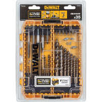 DeWalt DeWalt DT70756-QZ 35 Piece Extreme Metal Drill Drive Set